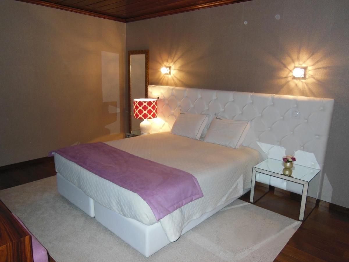 Valonquinta - Agro Hotel & Spa Вила Флор Стая снимка