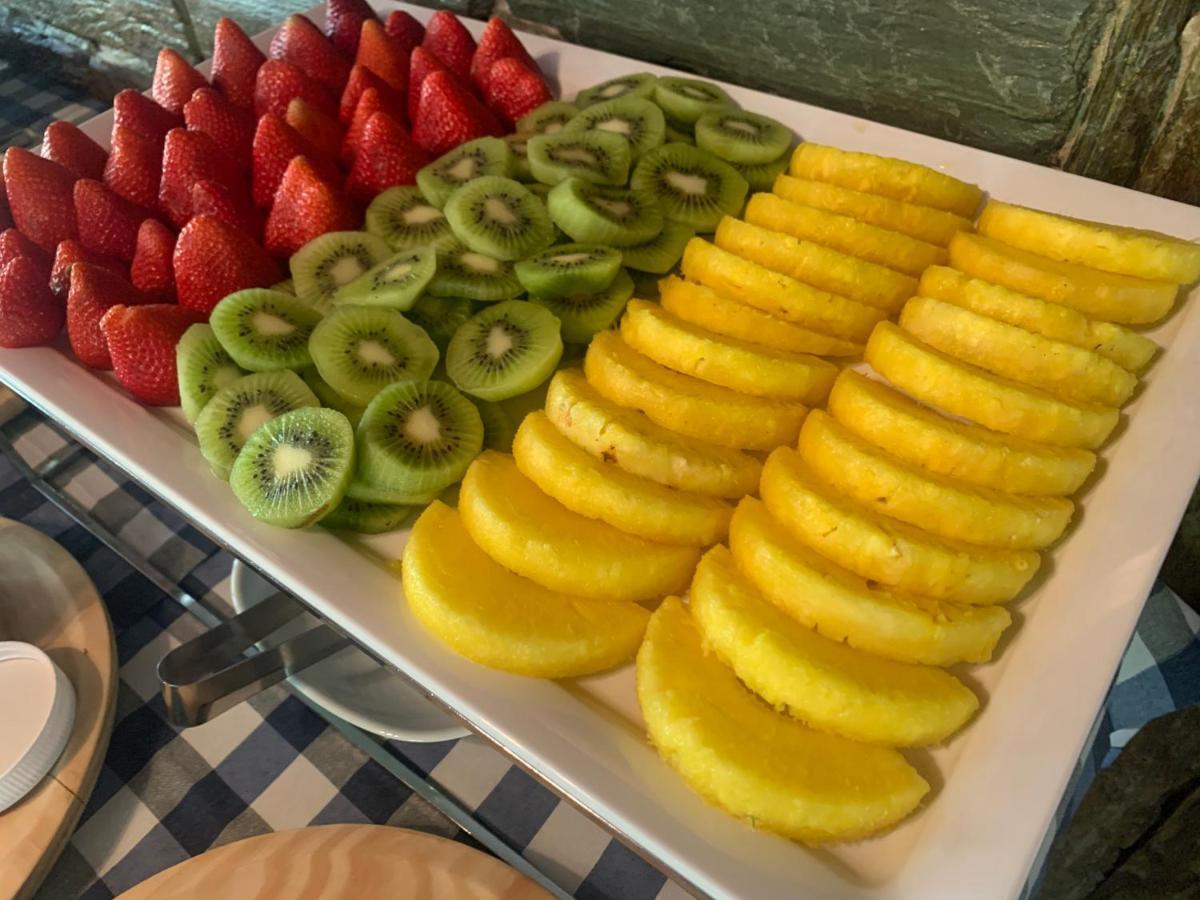 Valonquinta - Agro Hotel & Spa Вила Флор Екстериор снимка