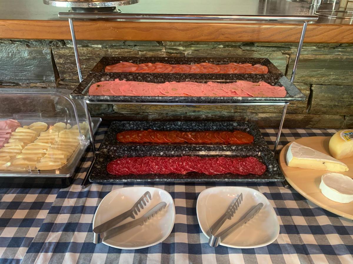 Valonquinta - Agro Hotel & Spa Вила Флор Екстериор снимка