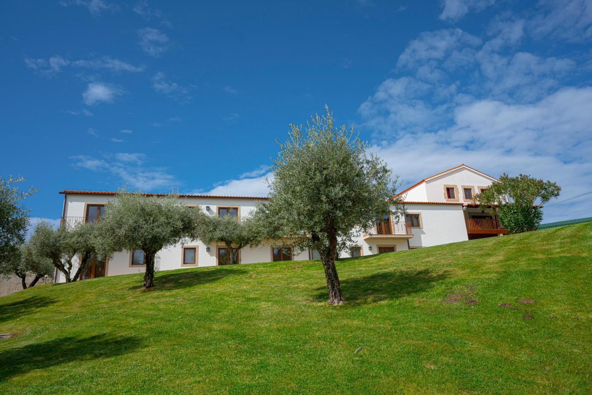 Valonquinta - Agro Hotel & Spa Вила Флор Екстериор снимка