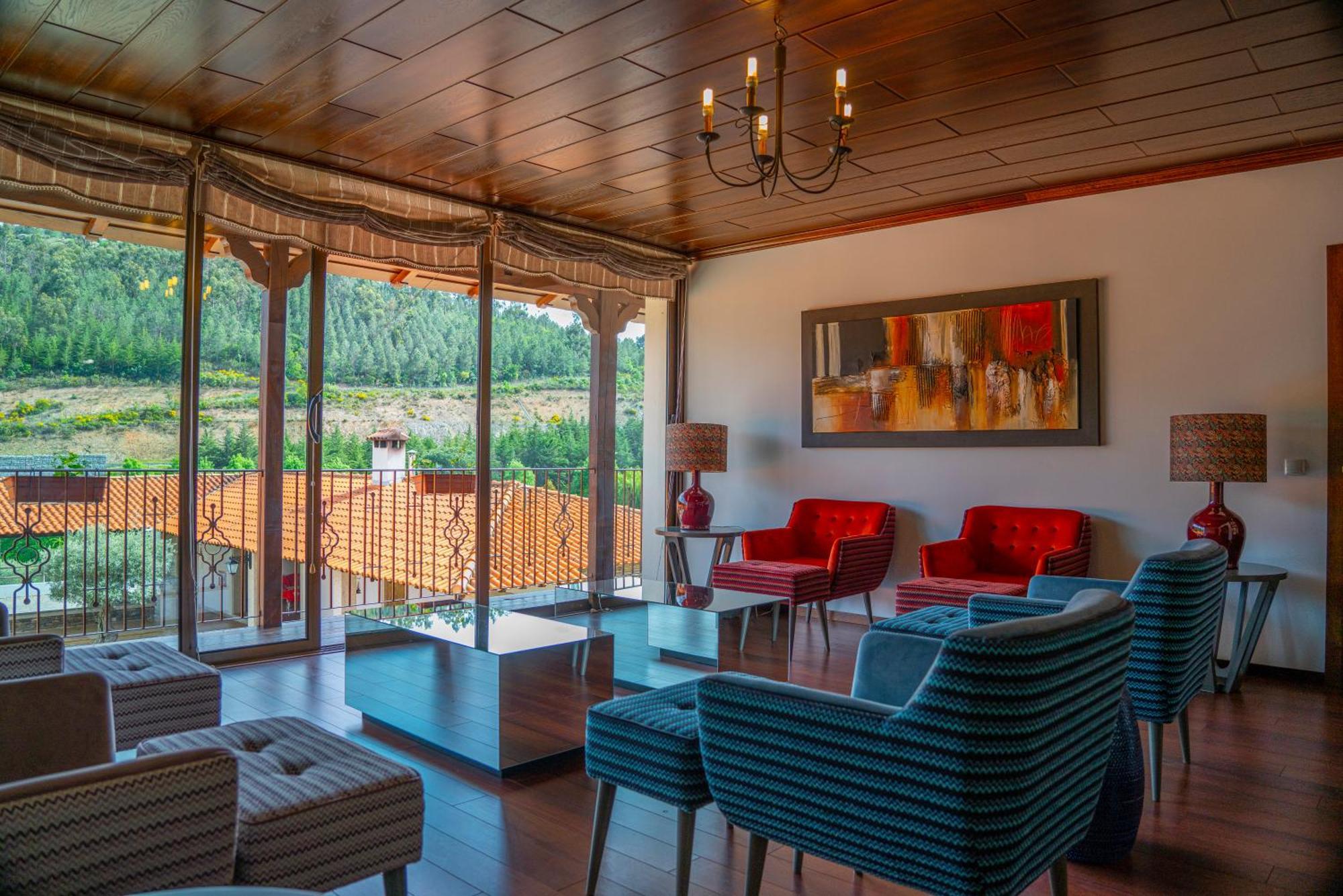 Valonquinta - Agro Hotel & Spa Вила Флор Екстериор снимка