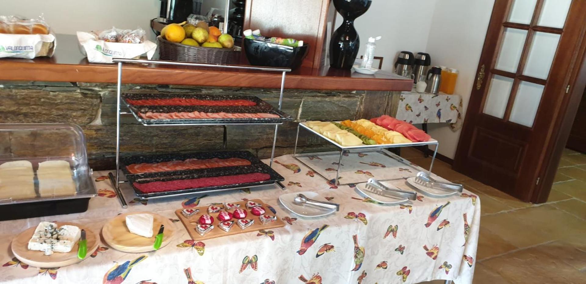 Valonquinta - Agro Hotel & Spa Вила Флор Екстериор снимка