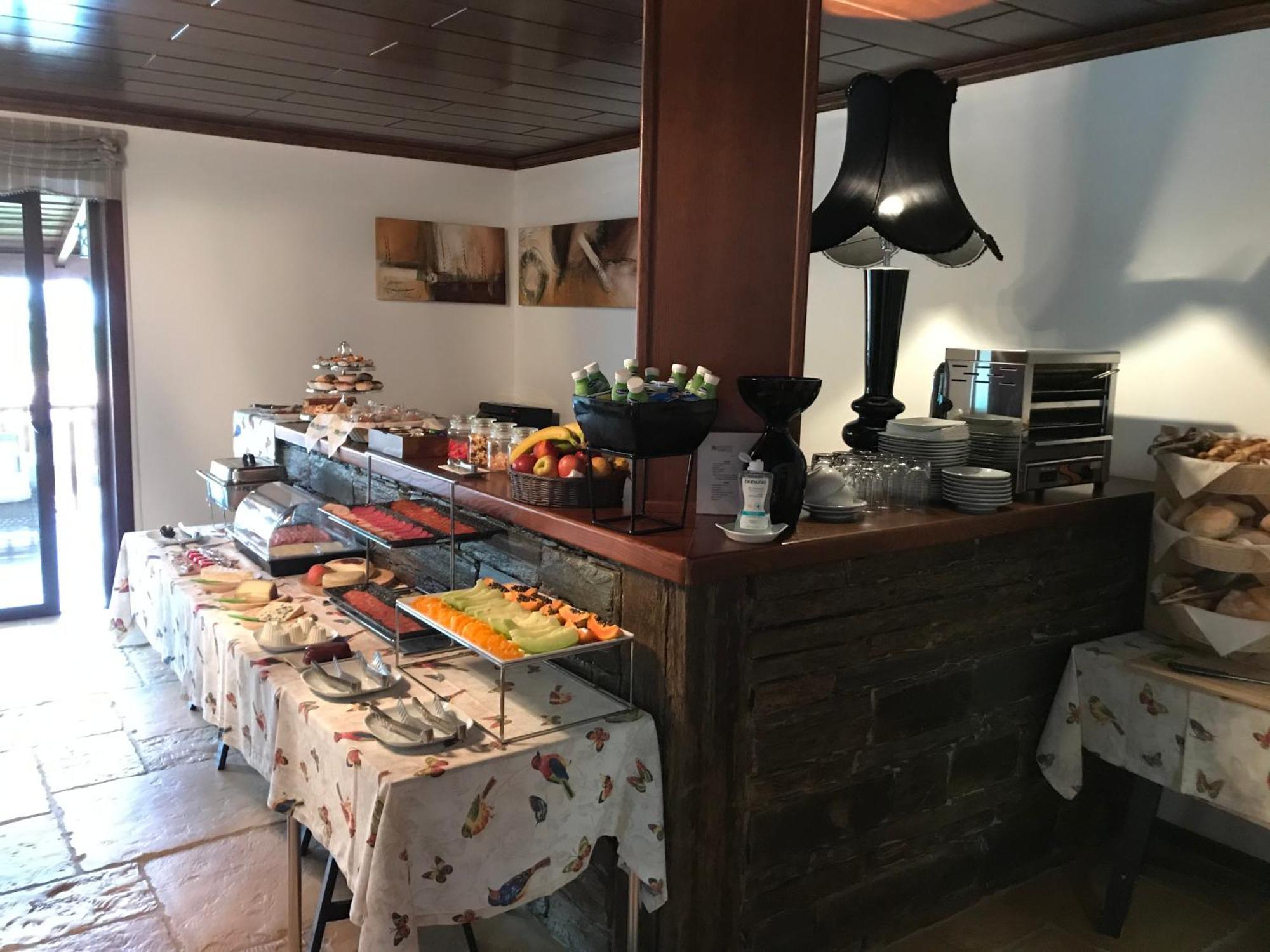 Valonquinta - Agro Hotel & Spa Вила Флор Екстериор снимка