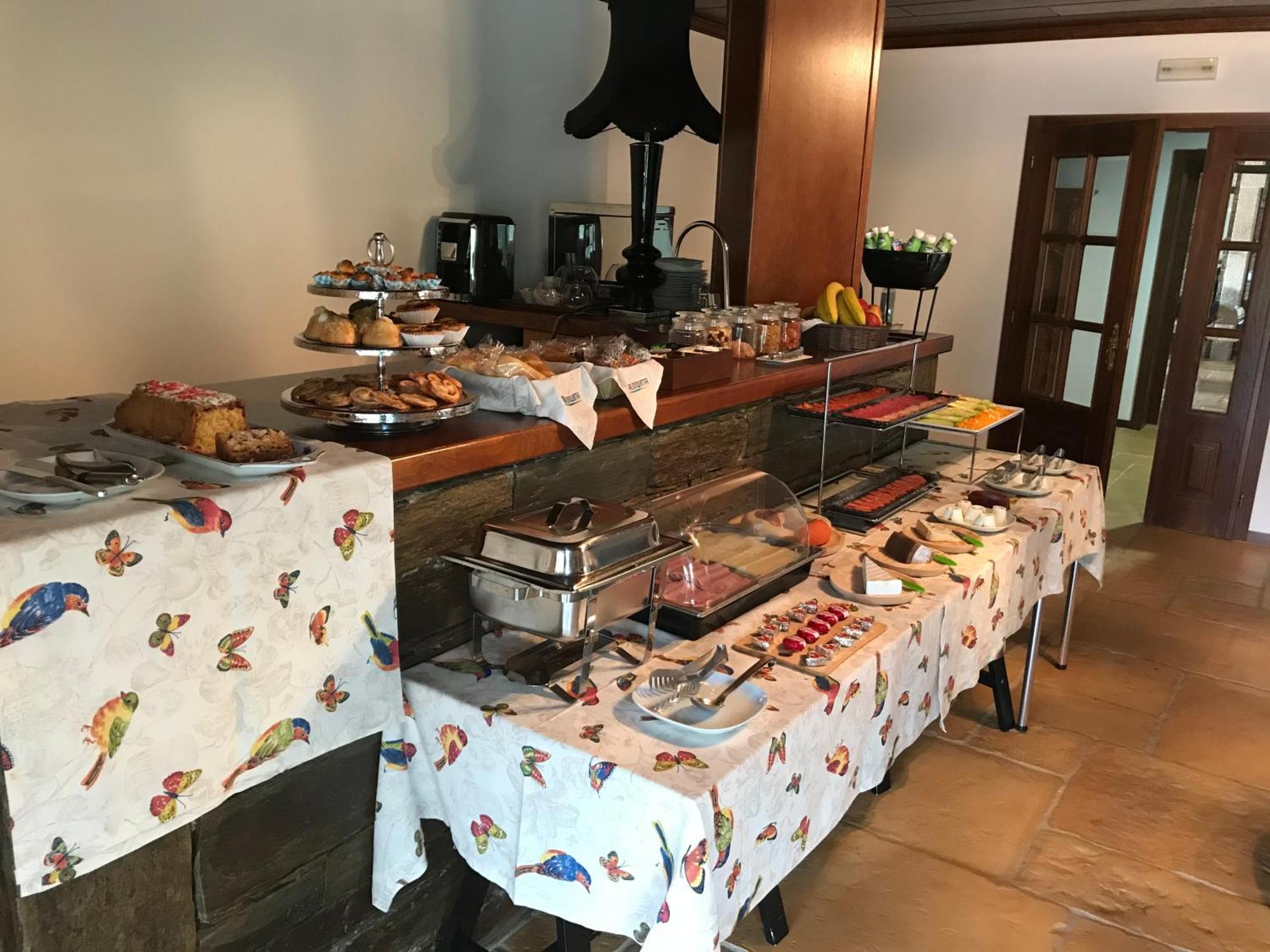 Valonquinta - Agro Hotel & Spa Вила Флор Екстериор снимка