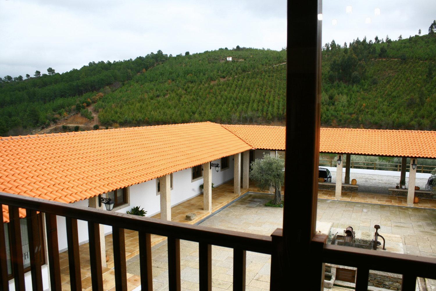 Valonquinta - Agro Hotel & Spa Вила Флор Екстериор снимка