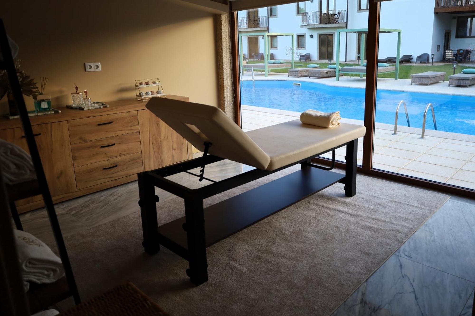 Valonquinta - Agro Hotel & Spa Вила Флор Екстериор снимка