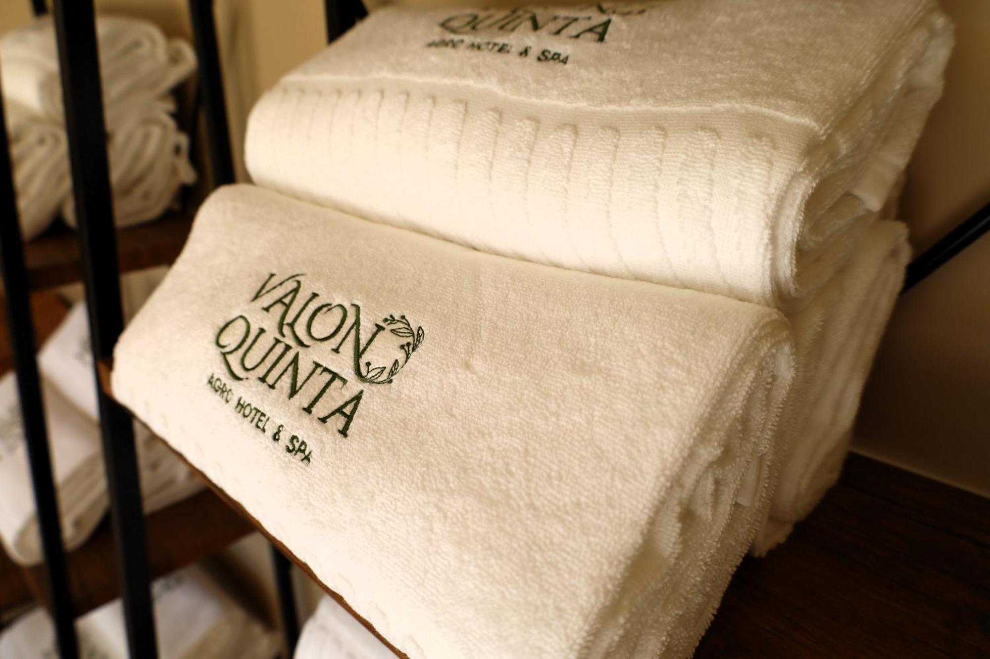 Valonquinta - Agro Hotel & Spa Вила Флор Екстериор снимка