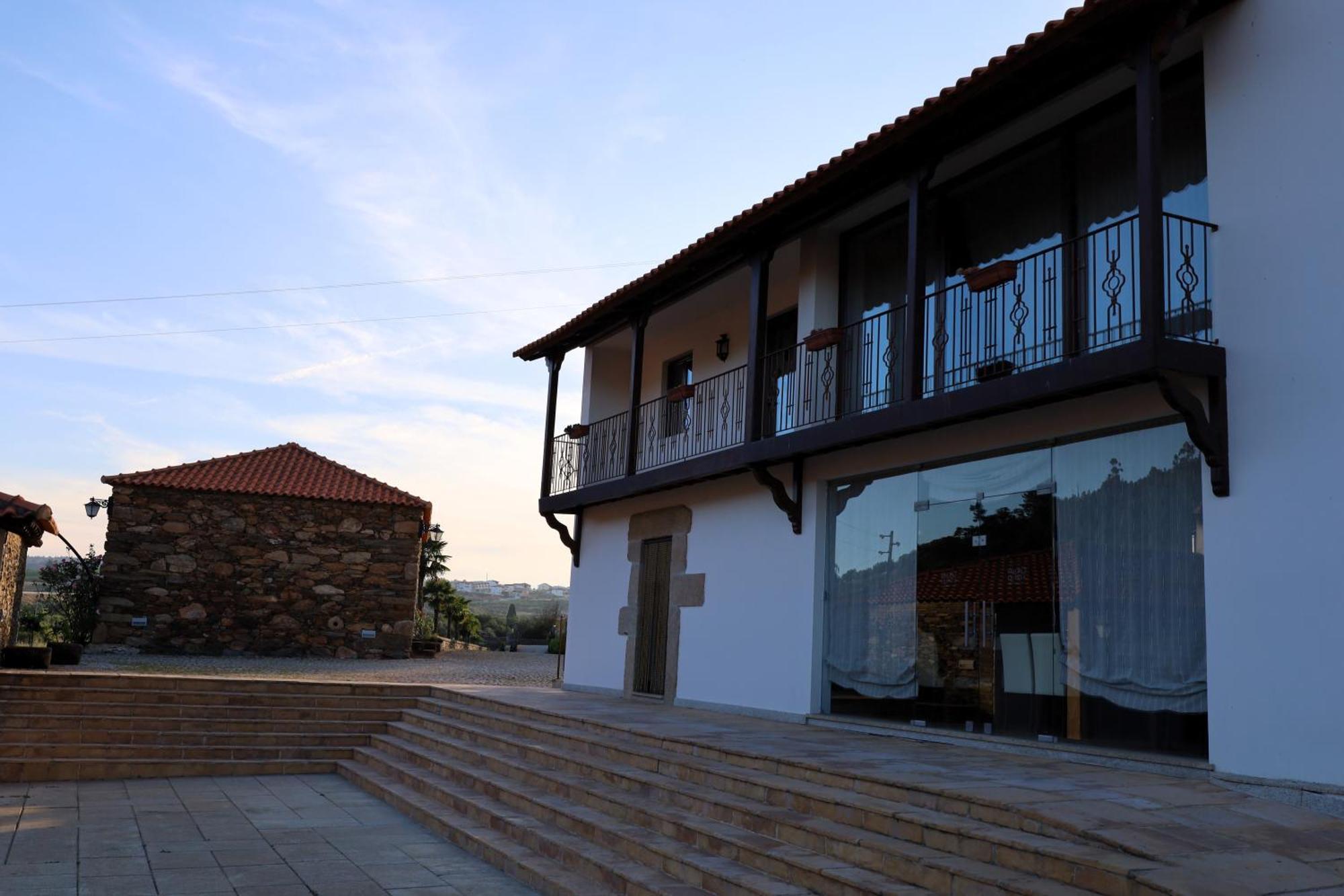 Valonquinta - Agro Hotel & Spa Вила Флор Екстериор снимка