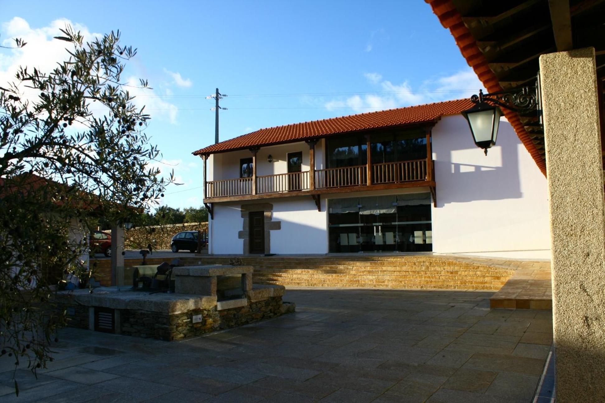Valonquinta - Agro Hotel & Spa Вила Флор Екстериор снимка