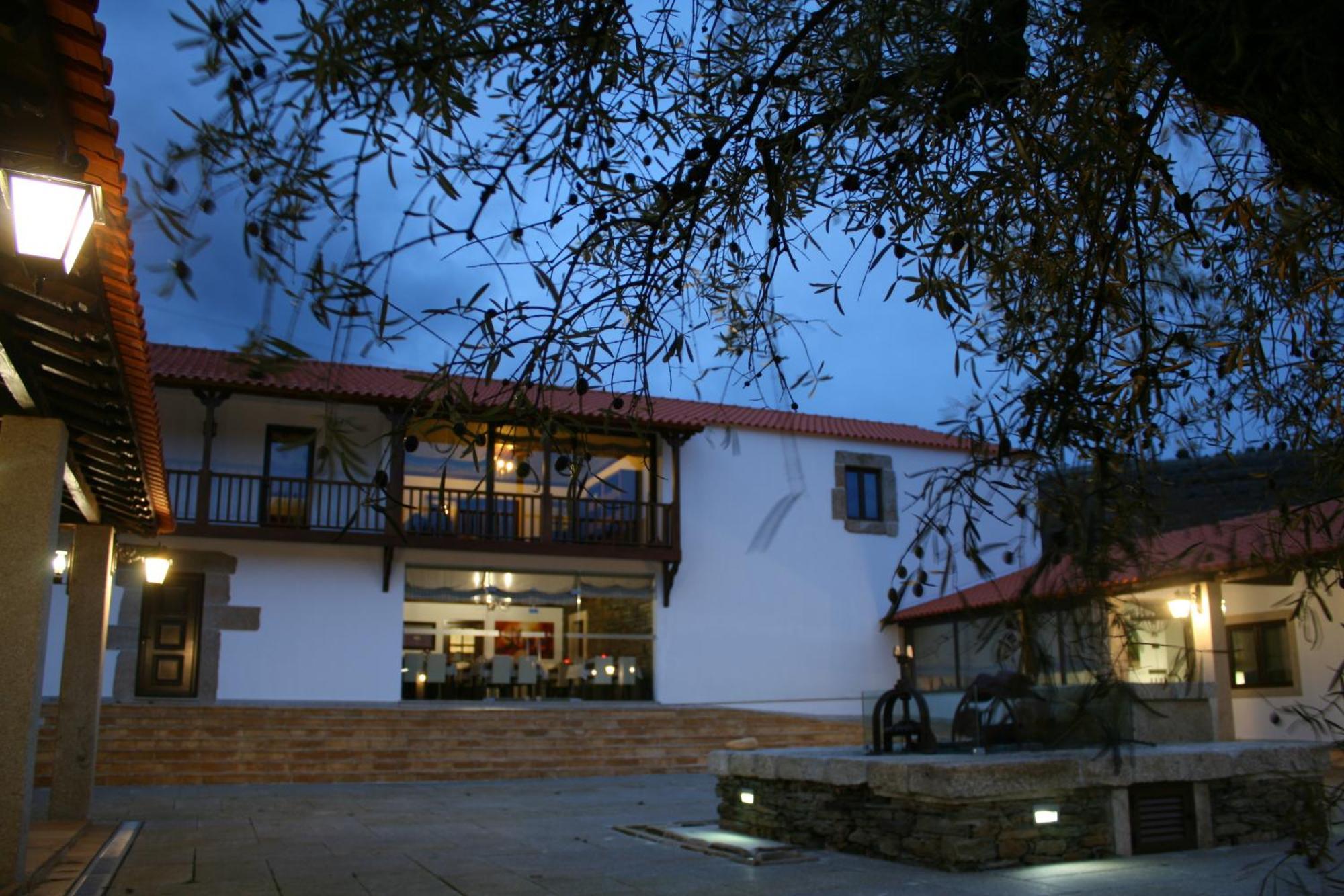 Valonquinta - Agro Hotel & Spa Вила Флор Екстериор снимка
