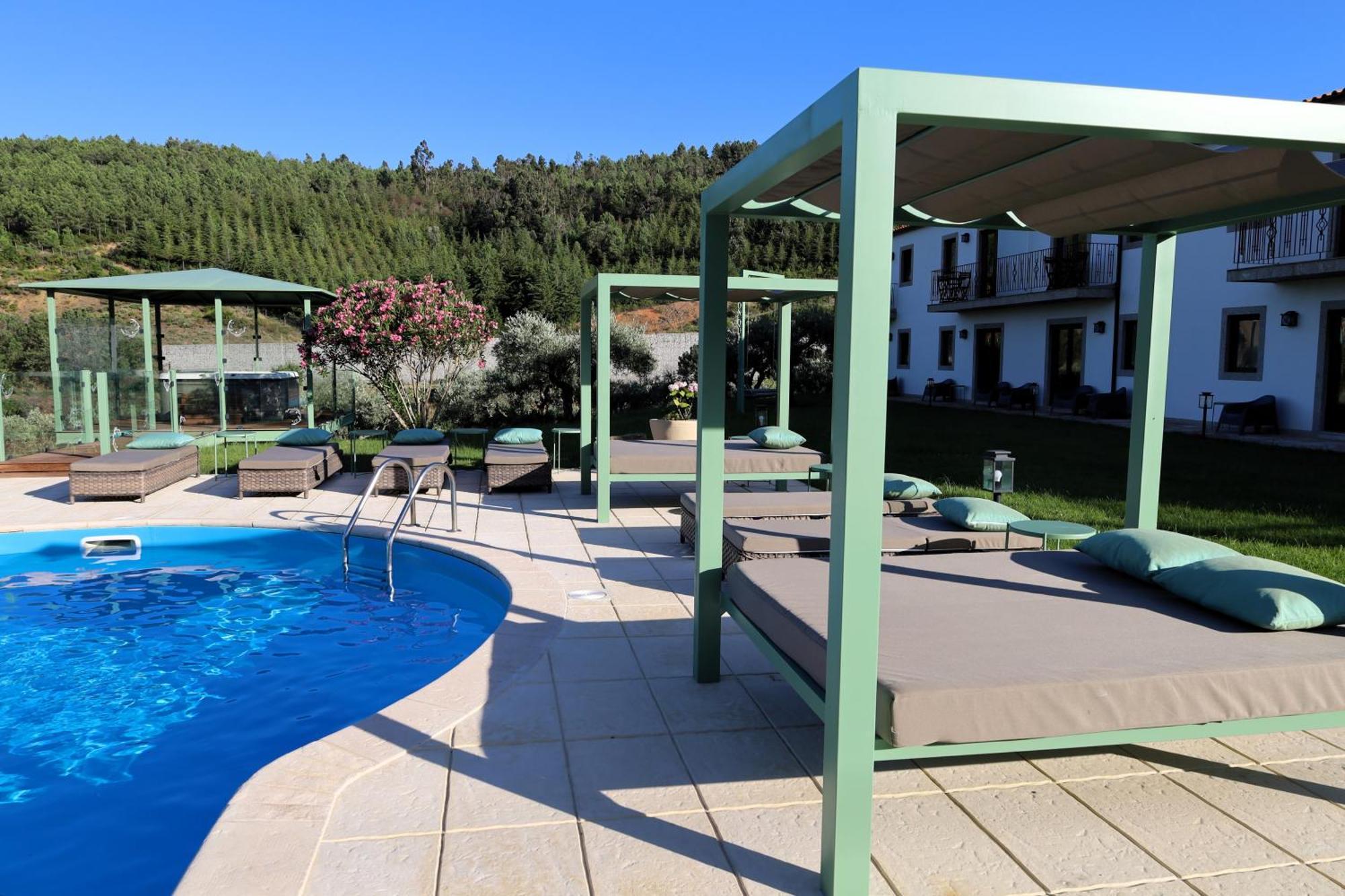 Valonquinta - Agro Hotel & Spa Вила Флор Екстериор снимка