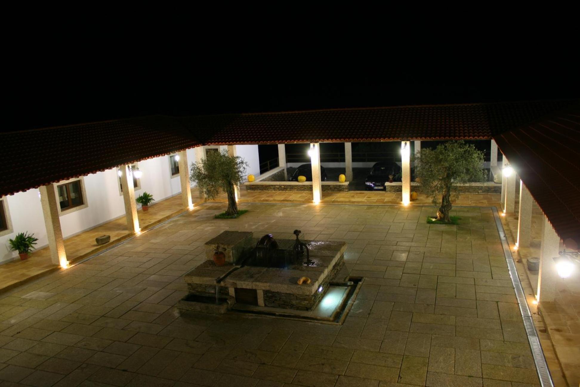 Valonquinta - Agro Hotel & Spa Вила Флор Екстериор снимка