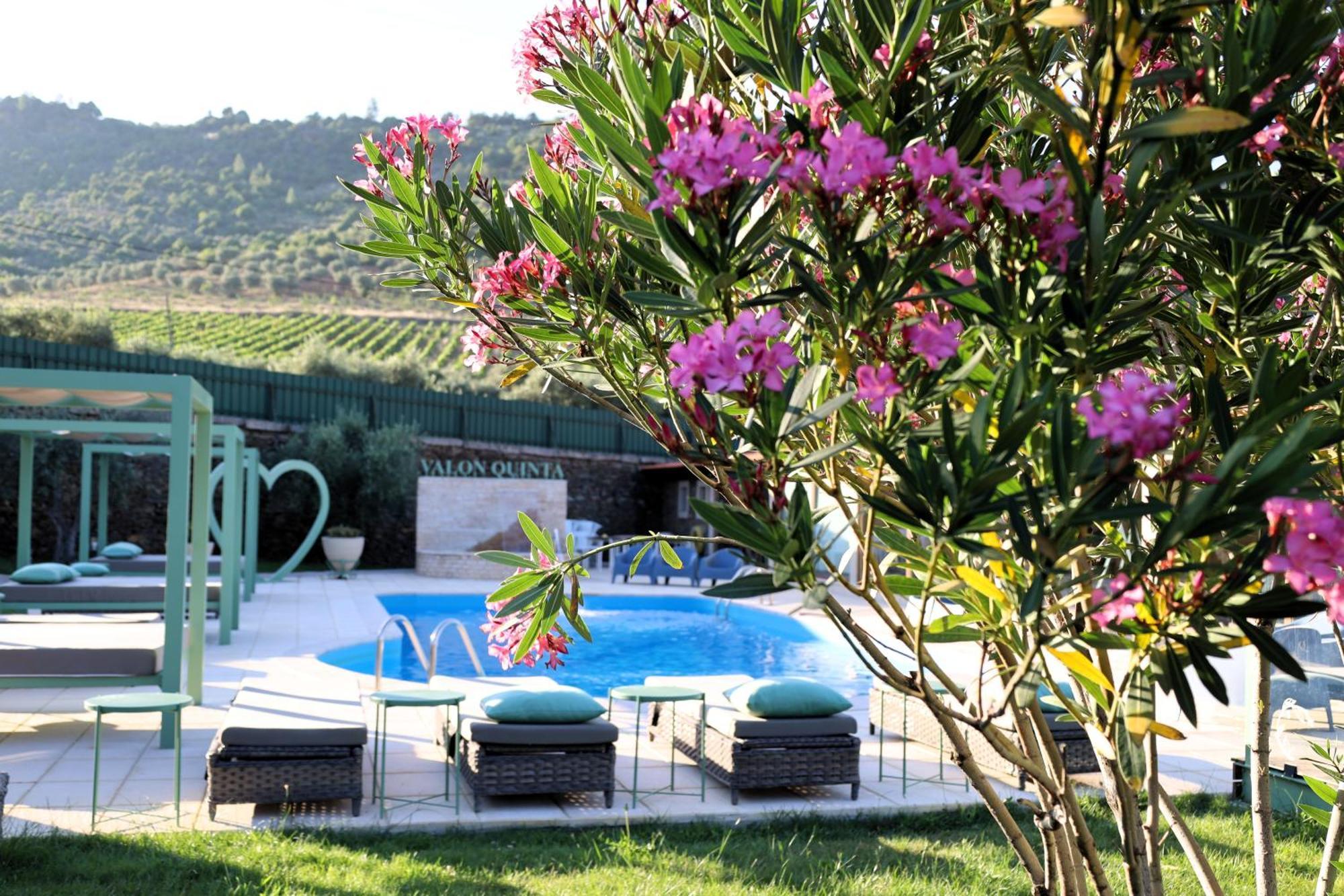 Valonquinta - Agro Hotel & Spa Вила Флор Екстериор снимка